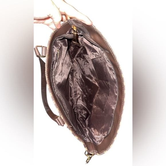 Checkered Purse Set of 3 - Picture 4 of 8